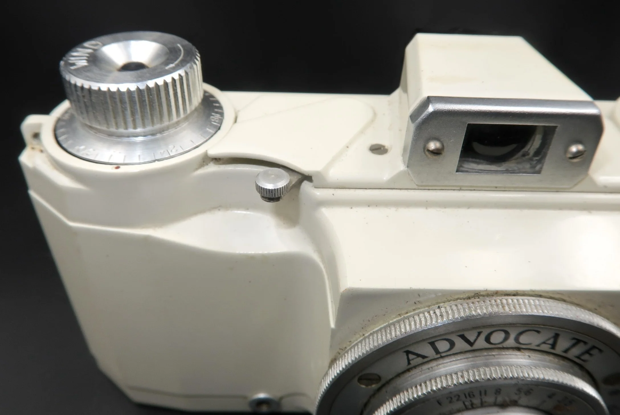 Ilford Advocate Camera — Concert Photos, Historical Images